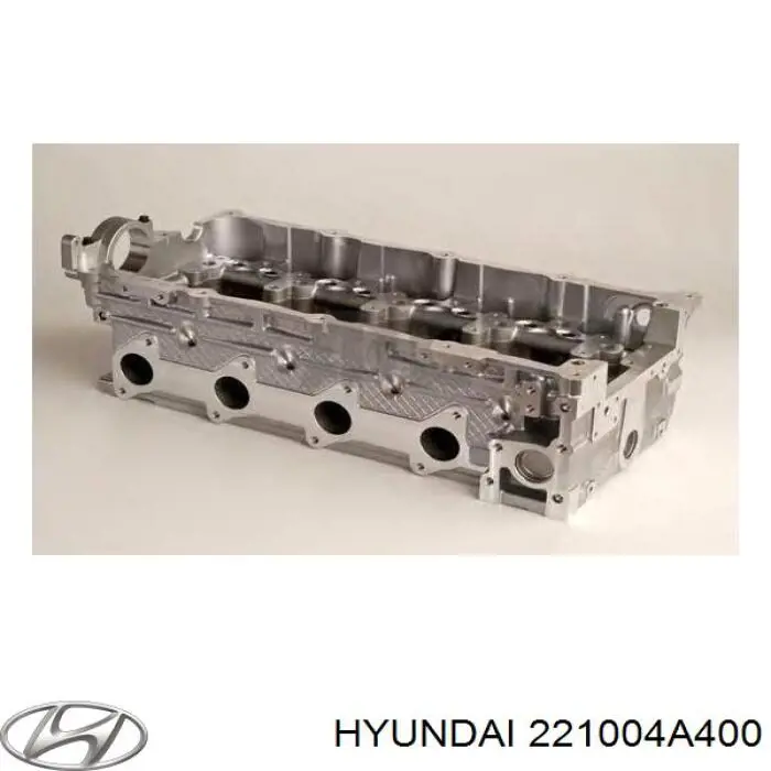 Compre 221004A400 Hyundai/Kia Cabeça de motor (CBC)