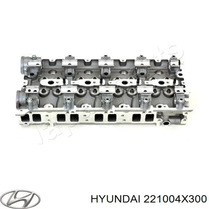 Cabeça de motor (CBC) Hyundai/Kia 221004X300 preço, a partir de 516,59 USD