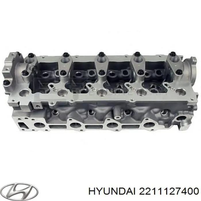 2211127400 Hyundai/Kia Cabeça de motor (CBC)