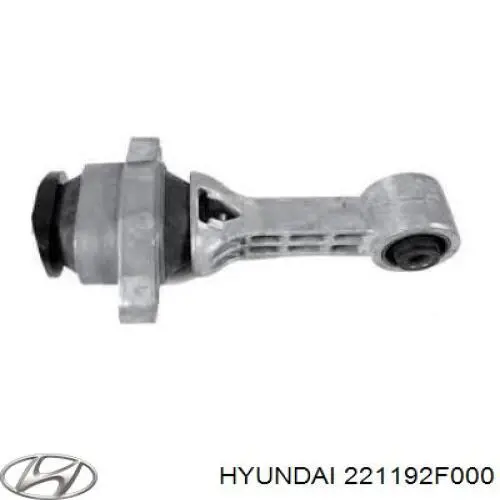 221192F000 Hyundai/Kia Guia de válvula de escape