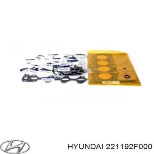 Guia de válvula de escape Hyundai/Kia 221192F000 preço, a partir de 11,05 USD