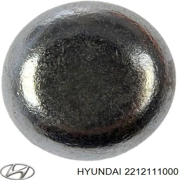 Tampão CBC/do bloco de cilindros Hyundai/Kia 2212111000 preço, a partir de 3,72 USD