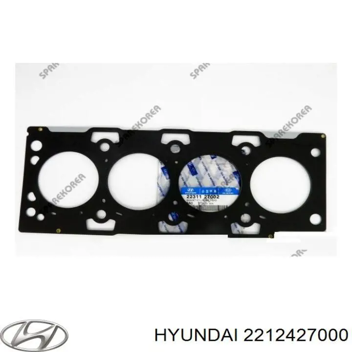 Compre 2212427000 Hyundai/Kia 
