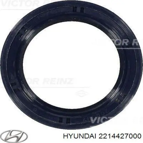 Vedação da árvore distribuidora de motor Hyundai/Kia 2214427000 preço, a partir de 10,14 USD