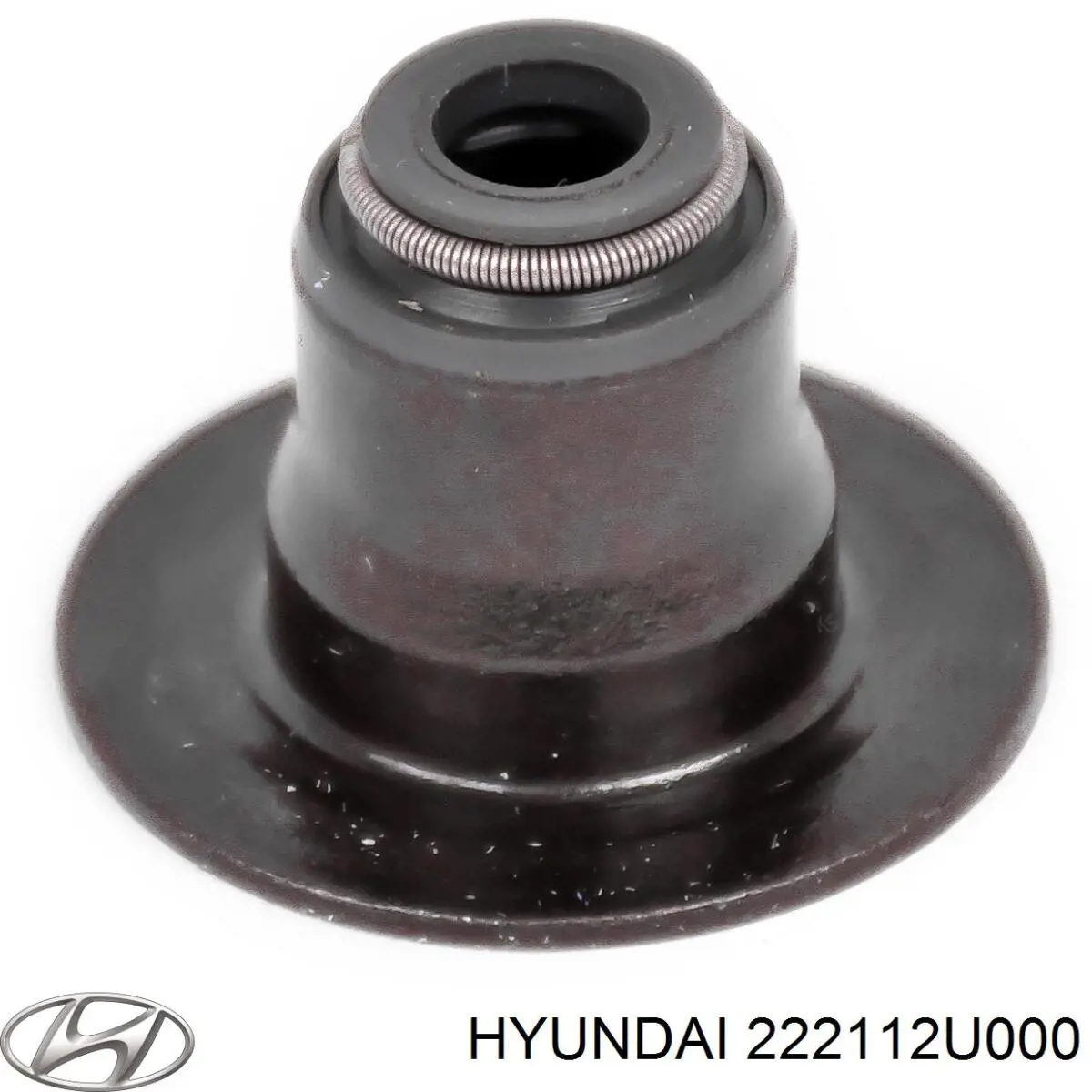 222112U000 Hyundai/Kia Válvula de admissão