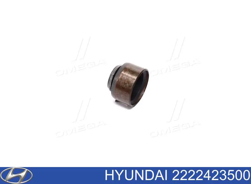 2222423500 Hyundai/Kia Bucim de válvula (coletor de óleo), admissão/escape