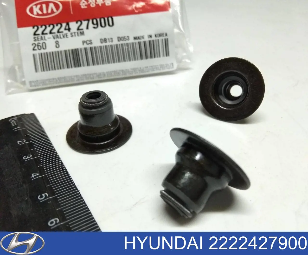 Bucim de válvula (coletor de óleo), admissão/escape Hyundai/Kia 2222427900 preço, a partir de 2,00 USD