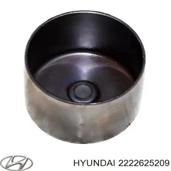 Compensador hidrâulico (empurrador hidrâulico), empurrador de válvulas Hyundai/Kia 2222625009 preço, a partir de 26,50 USD