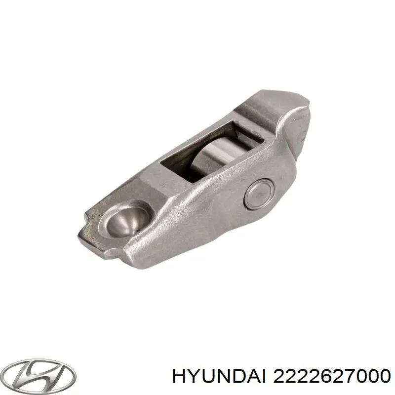 Compre 2222627000 Hyundai/Kia Balanceiro de válvula (balanceiro de válvulas)