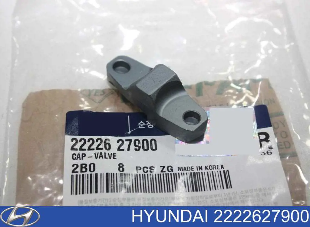 Balanceiro de válvula (balanceiro de válvulas) Hyundai/Kia 2222627900 preço, a partir de 14,28 USD