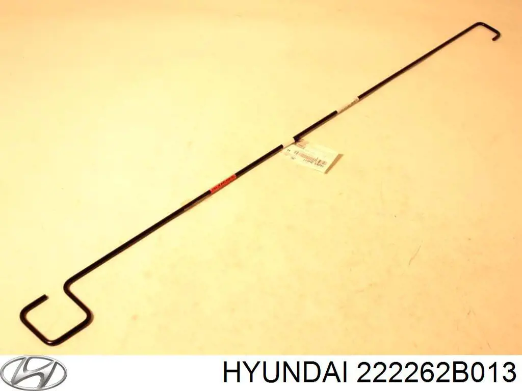 222262B213 Hyundai/Kia Compensador hidrâulico (empurrador hidrâulico), empurrador de válvulas