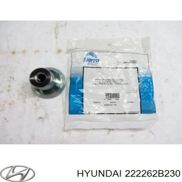 222262B230 Hyundai/Kia Compensador hidrâulico (empurrador hidrâulico), empurrador de válvulas
