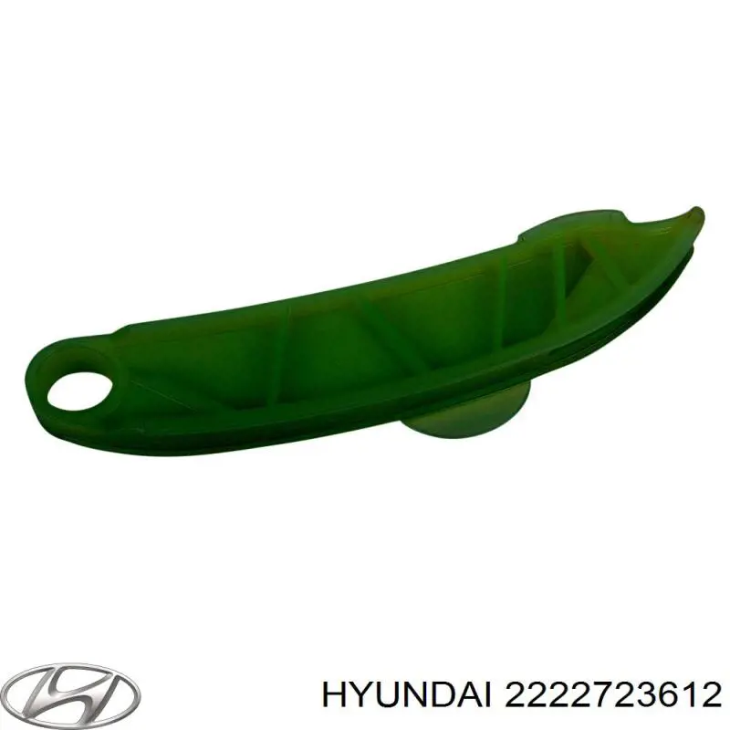 2222723612 Hyundai/Kia Arruela de regulação