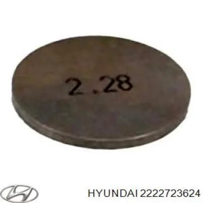 Arruela de regulação Hyundai/Kia 2222723624 preço, a partir de 20,18 USD