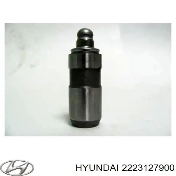 2223127900 Hyundai/Kia Compensador hidrâulico (empurrador hidrâulico), empurrador de válvulas