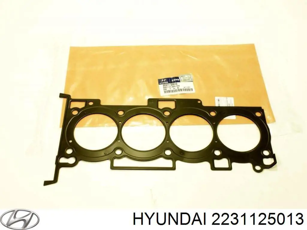 Vedante de cabeça de motor (CBC) Hyundai/Kia 2231125013 preço, a partir de 35,37 USD