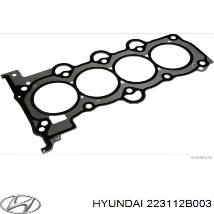Vedante de cabeça de motor (CBC) Hyundai/Kia 223112B003 preço, a partir de 39,46 USD