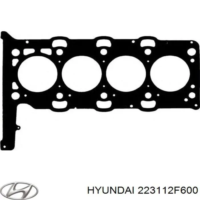 Vedante de cabeça de motor (CBC) Hyundai/Kia 223112F000 preço, a partir de 41,36 USD