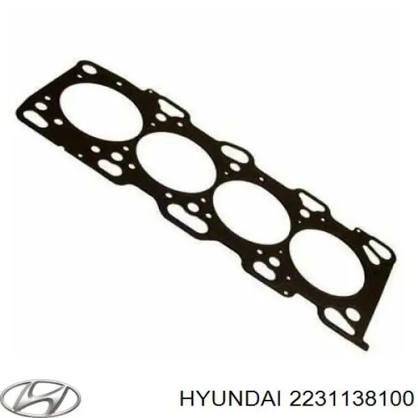Vedante de cabeça de motor (CBC) Hyundai/Kia 2231138100 preço, a partir de 14,98 USD