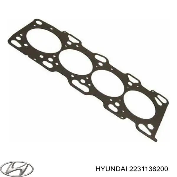 Vedante de cabeça de motor (CBC) Hyundai/Kia 2231138200 preço, a partir de 11,82 USD