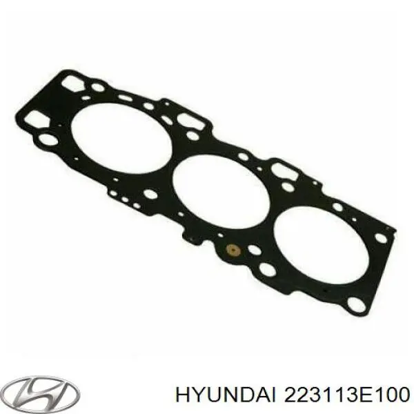 Vedante esquerdo de cabeça de motor (CBC) Hyundai/Kia 223113E100 preço, a partir de 45,79 USD