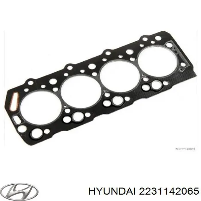 Vedante de cabeça de motor (CBC) Hyundai/Kia 2231142065 preço, a partir de 12,75 USD