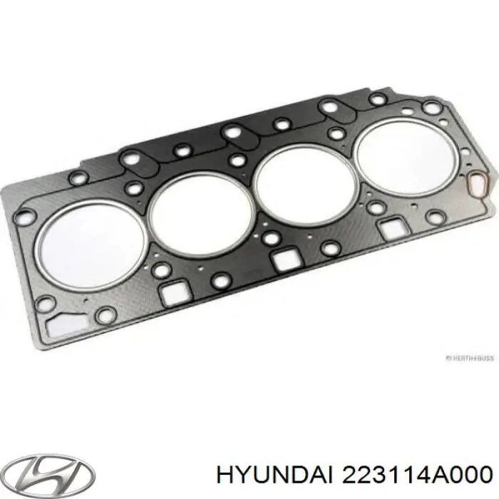 Vedante de cabeça de motor (CBC) Hyundai/Kia 223114A000 preço, a partir de 54,50 USD