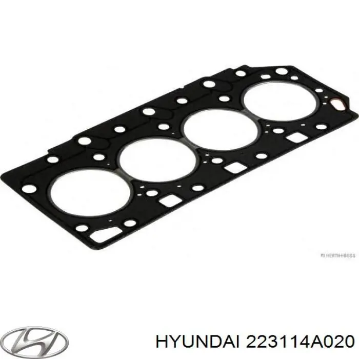 223114A020 Hyundai/Kia Vedante de cabeça de motor (CBC)