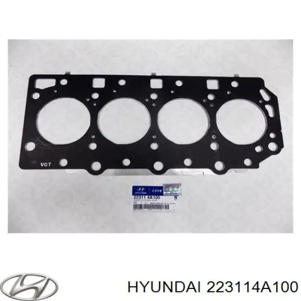 Vedante de cabeça de motor (CBC) Hyundai/Kia 223114A100 preço, a partir de 43,89 USD