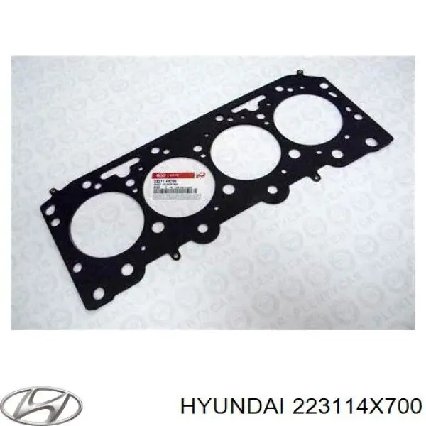 Vedante de cabeça de motor (CBC) Hyundai/Kia 223114X700 preço, a partir de 101,25 USD