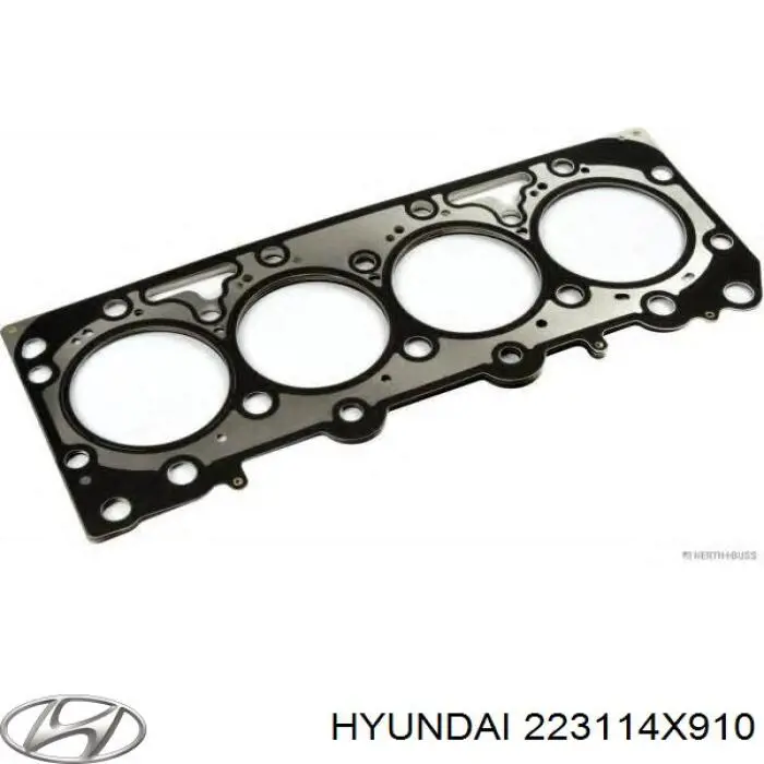 Vedante de cabeça de motor (CBC) Hyundai/Kia 223114X910 preço, a partir de 99,93 USD