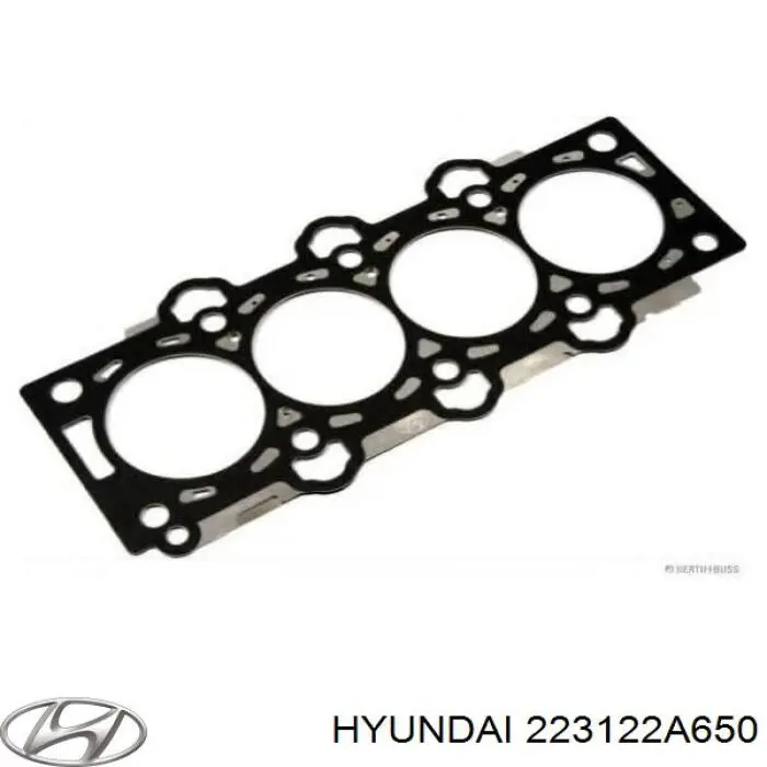 Vedante de cabeça de motor (CBC) Hyundai/Kia 223122A650 preço, a partir de 22,69 USD