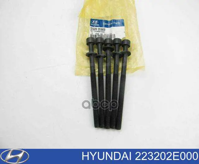 81066700 Ajusa Parafuso de cabeça de motor (CBC)