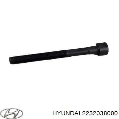 Compre 2232038000 Hyundai/Kia Parafuso de cabeça de motor (CBC)
