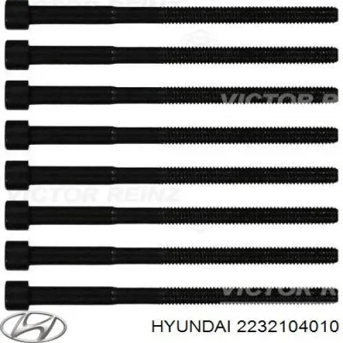Parafuso de cabeça de motor (CBC) Jakoparts J1280317 preço, a partir de 36,07 USD