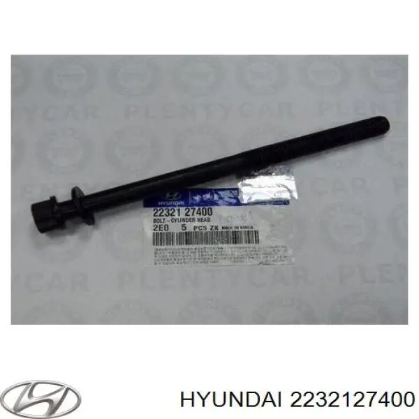 Parafuso de cabeça de motor (CBC) Hyundai/Kia 2232127400 preço, a partir de 11,88 USD