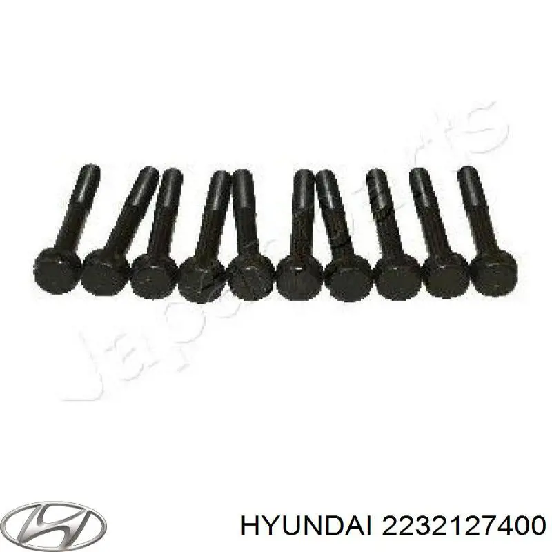 Compre 2232127400 Hyundai/Kia Parafuso de cabeça de motor (CBC)