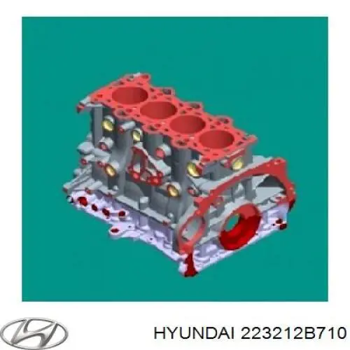 Compre 223212B710 Hyundai/Kia 
