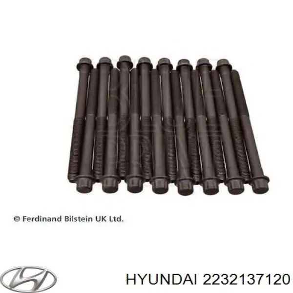 Parafuso de cabeça de motor (CBC) Hyundai/Kia 2232137120 preço, a partir de 12,92 USD