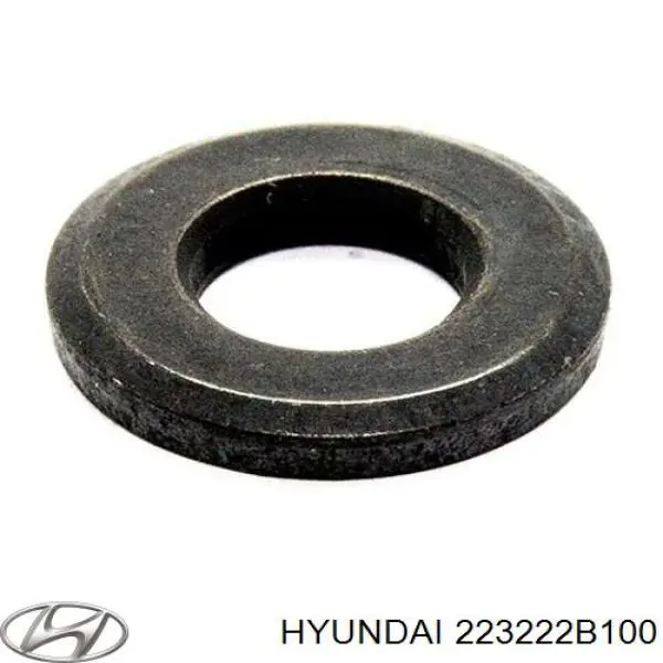 223222B100 Hyundai/Kia Parafuso de cabeça de motor (CBC)