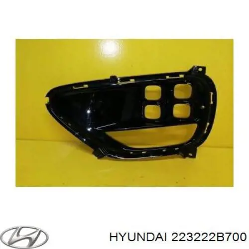  Hyundai/Kia 223222B700 preço, a partir de 2,17 USD