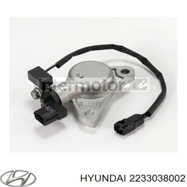 Sensor de posição da árvore distribuidora Hyundai/Kia 2233038002 preço, a partir de 78,86 USD