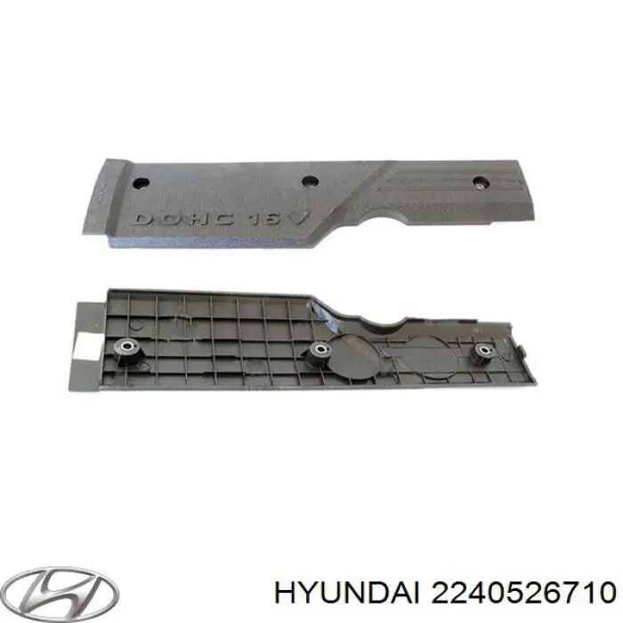 Tampa de motor decorativa Hyundai/Kia 2240526610 preço, a partir de 25,18 USD