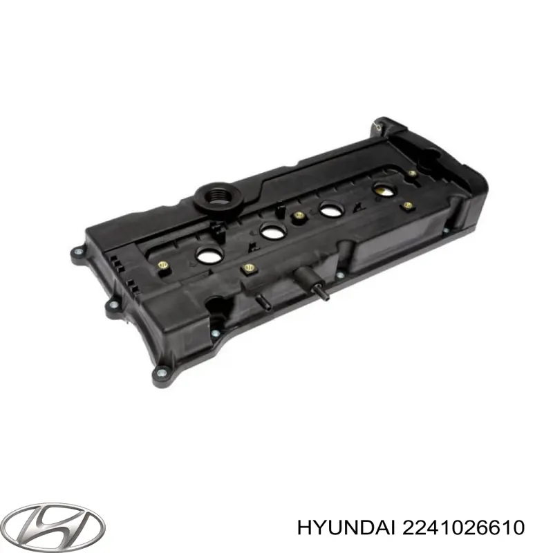 Tampa de válvulas Hyundai/Kia 2241026610 preço, a partir de 73,36 USD