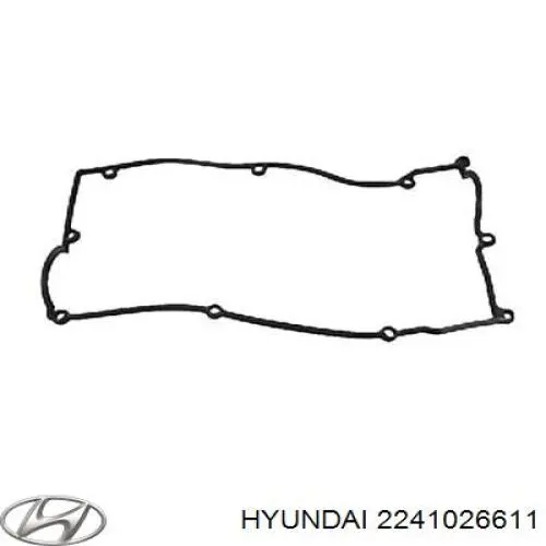 Compre 2241026611 Hyundai/Kia Tampa de válvulas