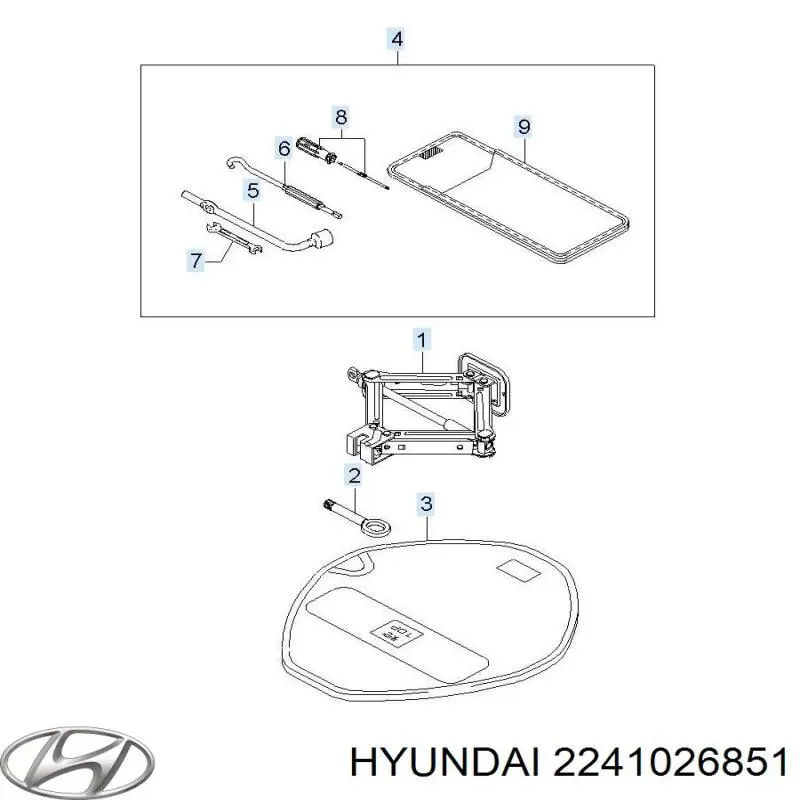 Tampa de válvulas Hyundai/Kia 2241026860 preço, a partir de 89,83 USD