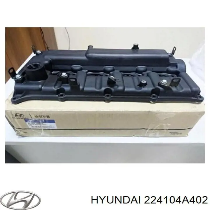 Tampa de válvulas Hyundai/Kia 224104A402 preço, a partir de 152,52 USD