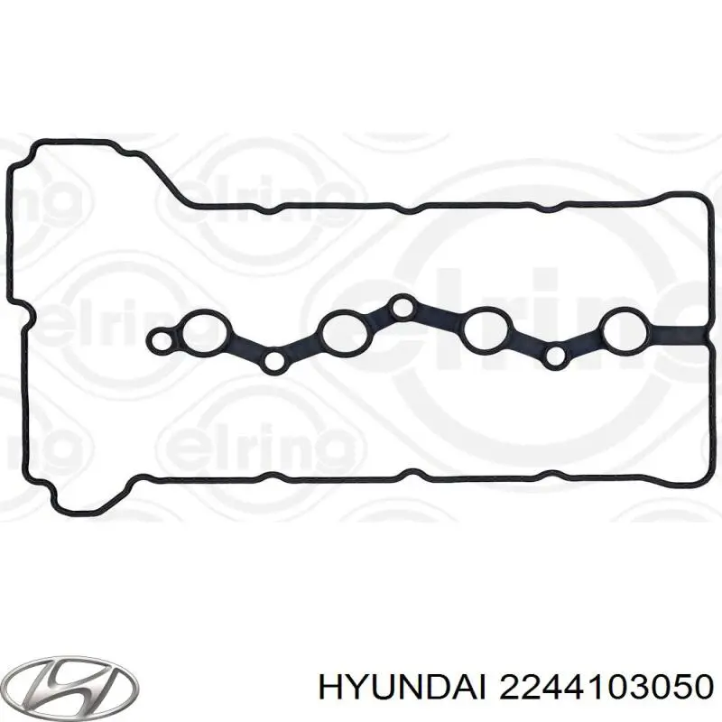 Compre 2244103050 Hyundai/Kia Vedante de tampa de válvulas de motor