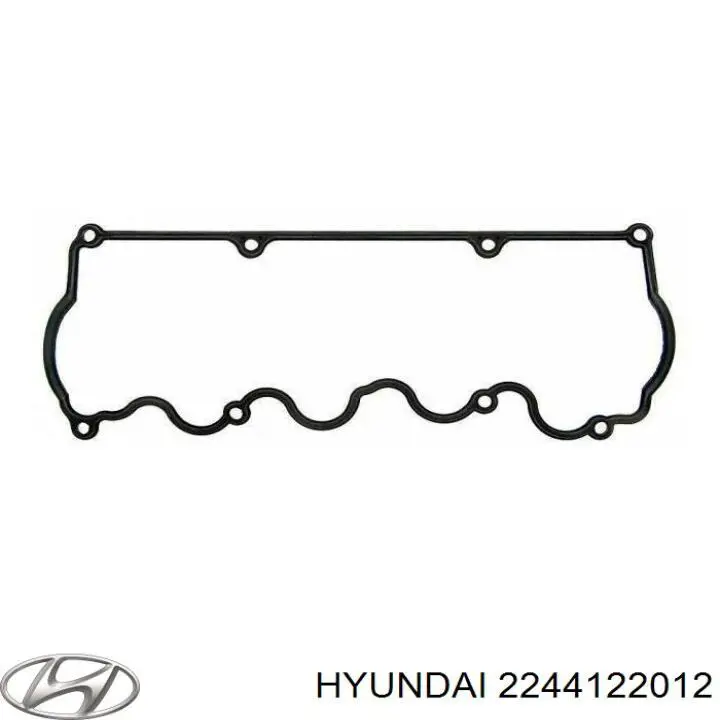 Compre 2244122012 Hyundai/Kia Vedante de tampa de válvulas de motor