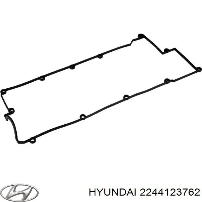 Compre 2244123762 Hyundai/Kia Vedante de tampa de válvulas de motor